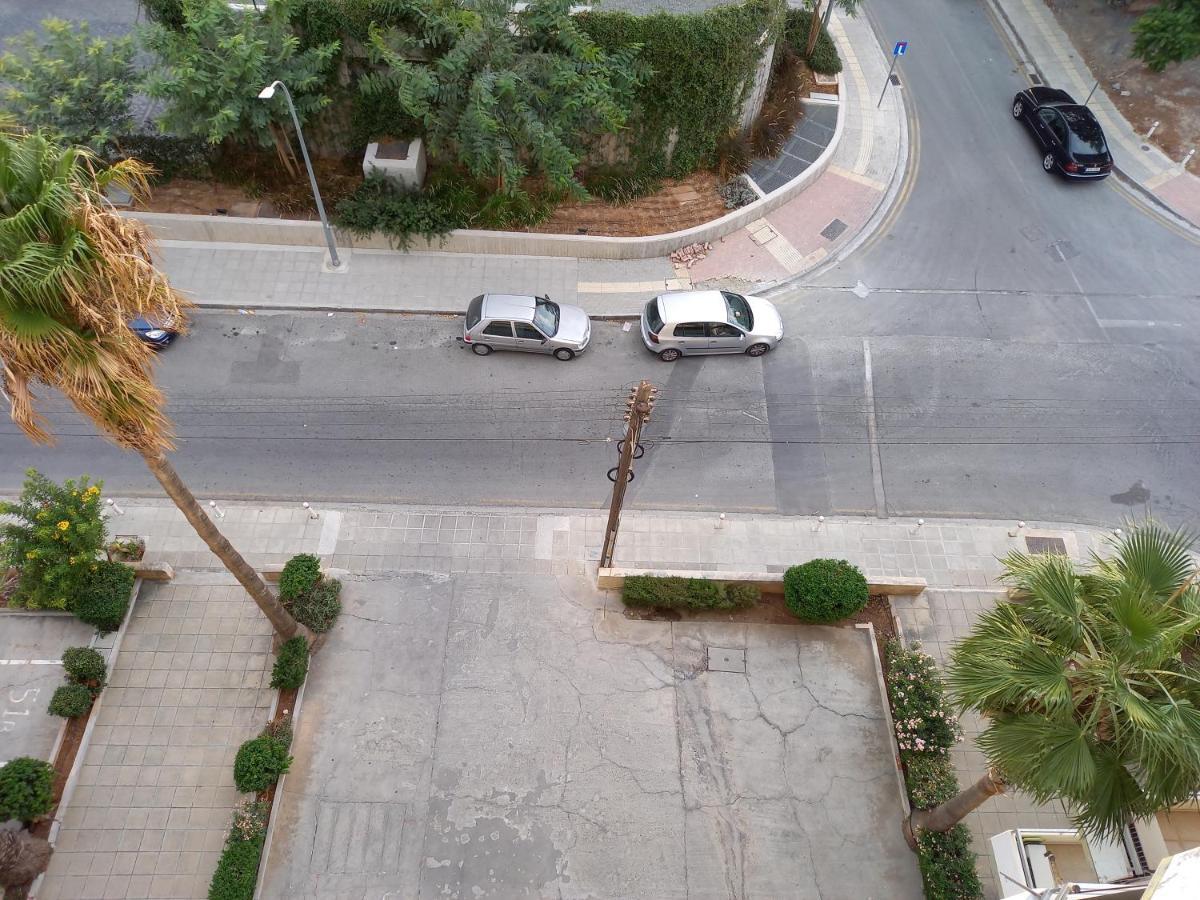 Seaside Spacious Apartment With Sea View Limassol Bagian luar foto